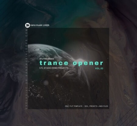Nano Musik Loops Trance Opener Vol.3 MULTiFORMAT